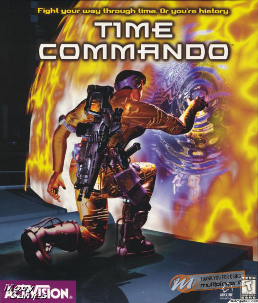 Time Commando