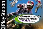 Championship Motocross 2001 Featuring Ricky Carmichael - Trucchi - Trucco