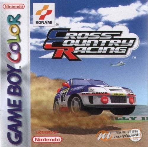 Cross Country Racing