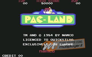 Pac-Land