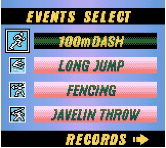 International Track & Field: Summer Games