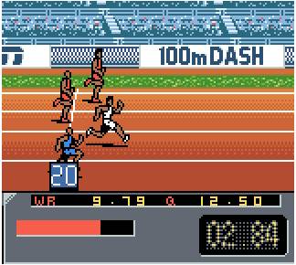 International Track & Field: Summer Games