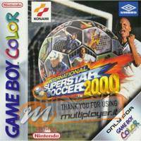 International Superstar Soccer 2000