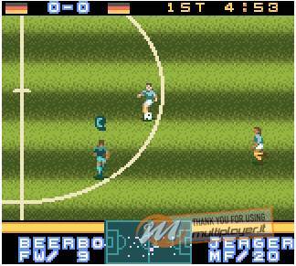 International Superstar Soccer 2000
