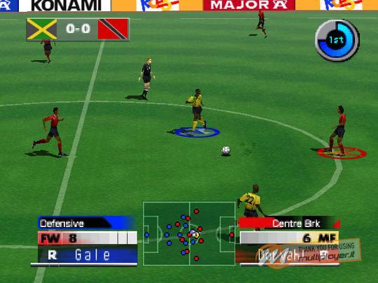 International Superstar Soccer 2000