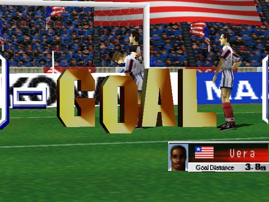 International Superstar Soccer 2000