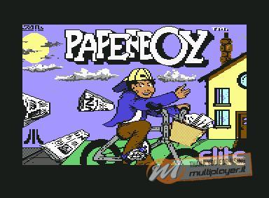 Paperboy