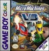 Micro Machines V3