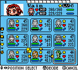 Lufia: The Legend Returns