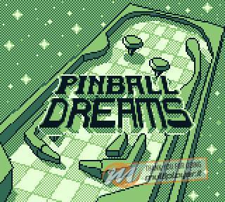 Pinball Dreams