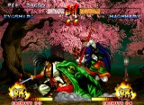 Blades of Blood: Samurai Shodown III