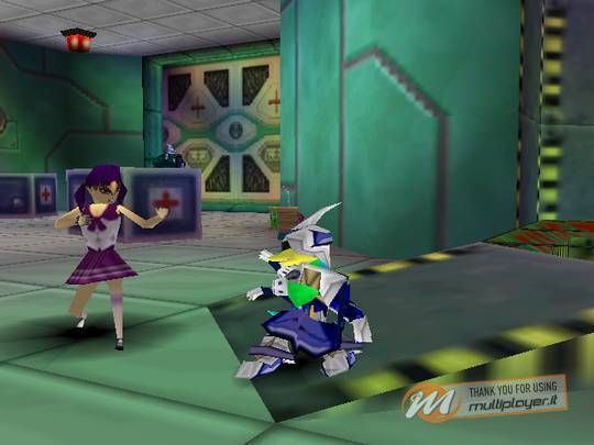 Gex 3: Deep Cover Gecko