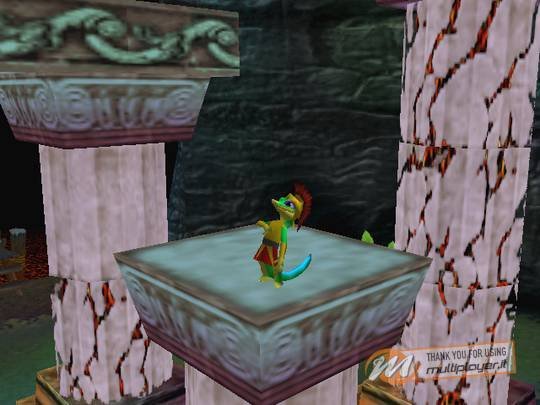 Gex 3: Deep Cover Gecko