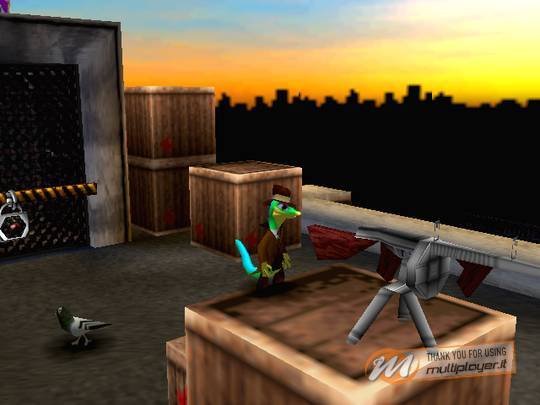 Gex 3: Deep Cover Gecko