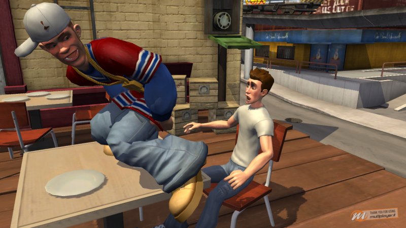 Pain verrà reinventato come free to play