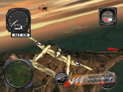 WWII: Battle Over the Pacific