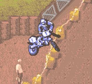 Jeremy McGrath Supercross 2000