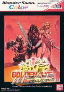 Golden Axe
