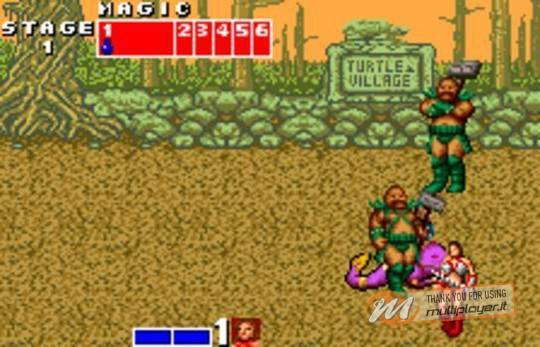 Golden Axe