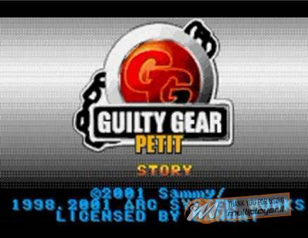 Guilty Gear Petit