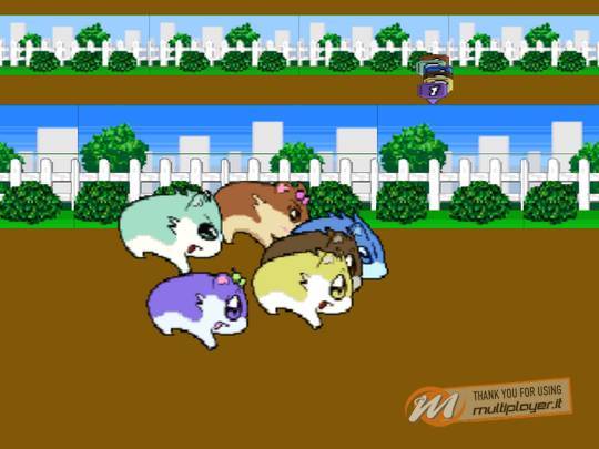 Hamster Monogatari 64