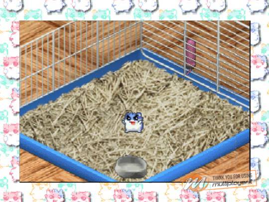 Hamster Monogatari 64