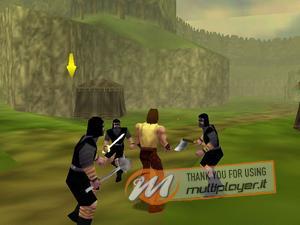 Hercules: The Legendary Journeys