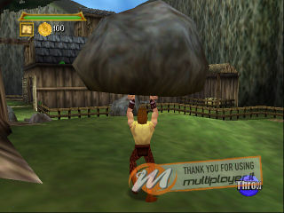 Hercules: The Legendary Journeys