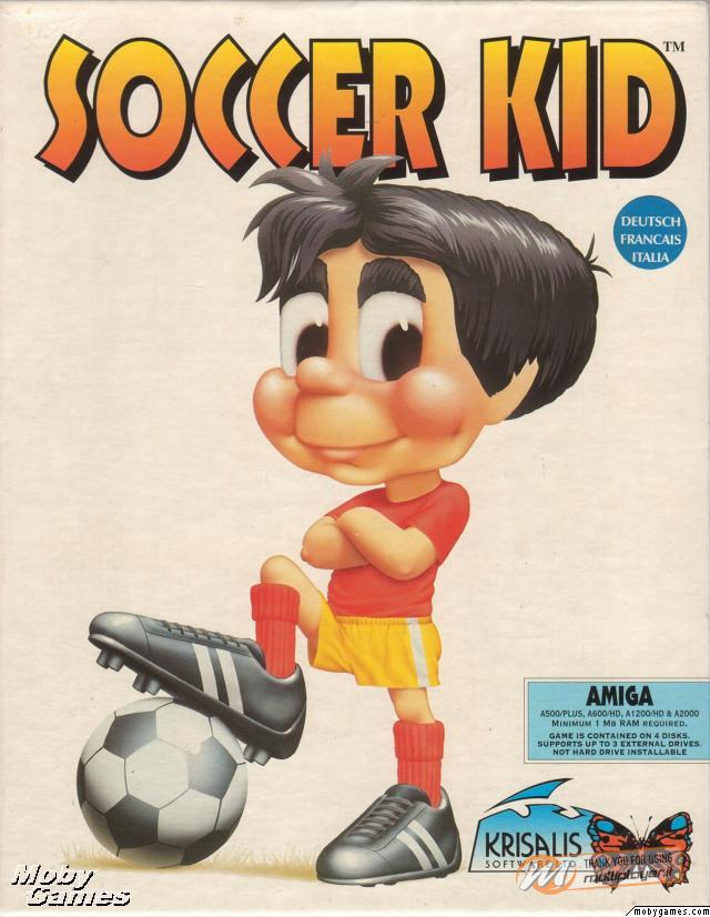 Soccer Kid