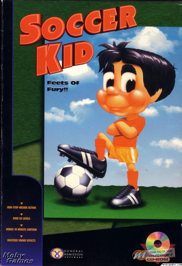 Soccer Kid