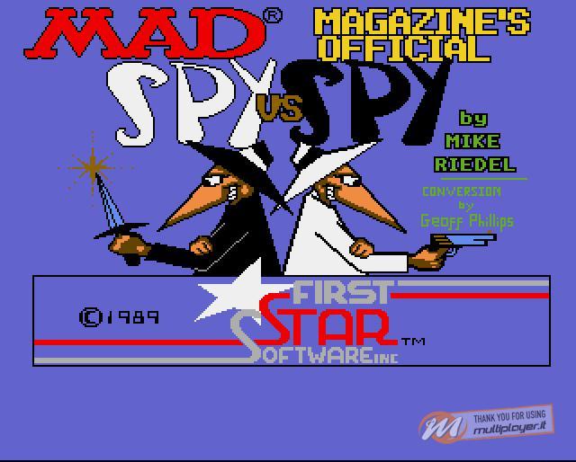 Spy vs. Spy
