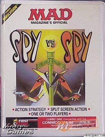 Spy vs. Spy
