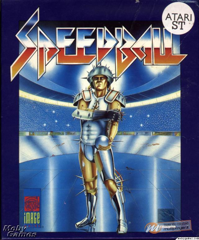 SpeedBall (1988)