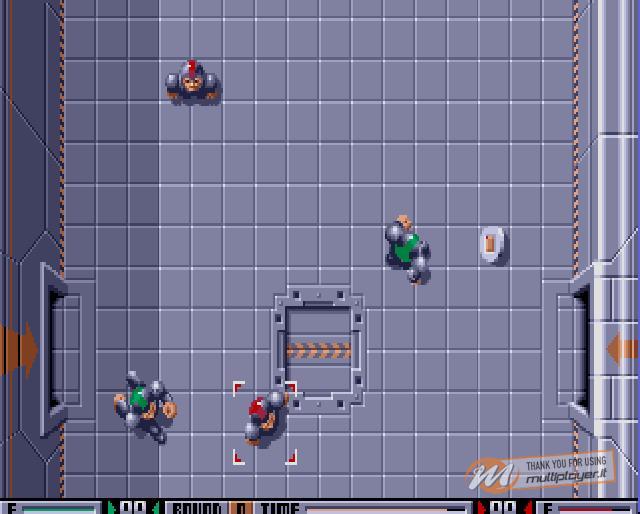 SpeedBall (1988)