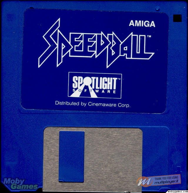 SpeedBall (1988)