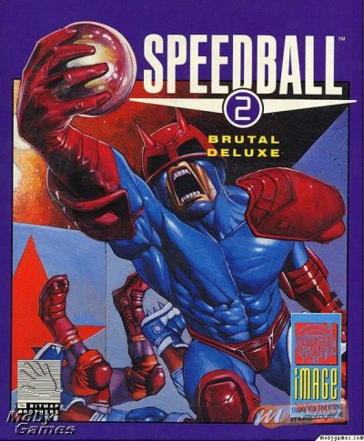 Speedball 2: Brutal Deluxe