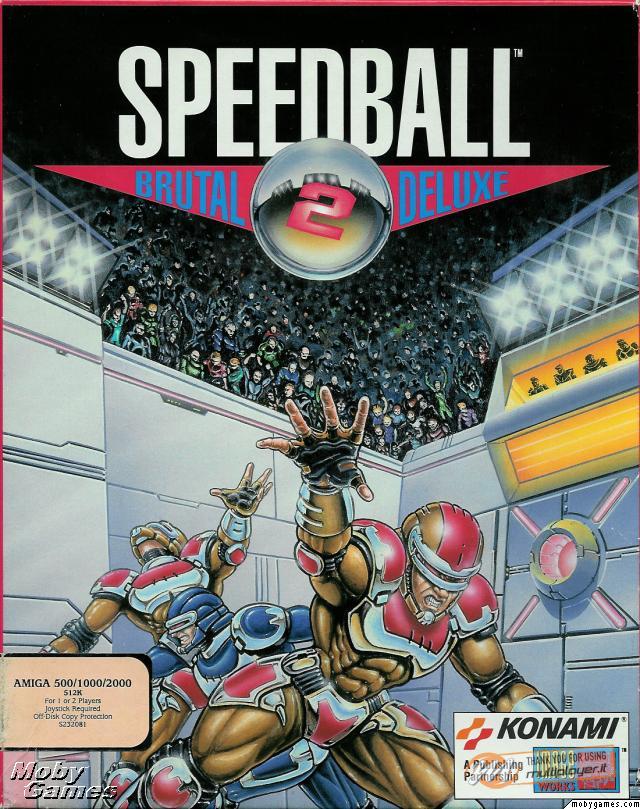 Speedball 2: Brutal Deluxe