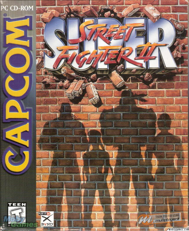 Super Street Fighter II: The New Challengers