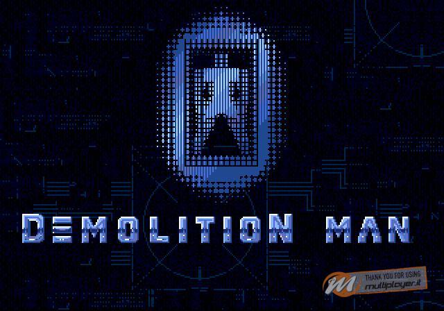 Demolition Man