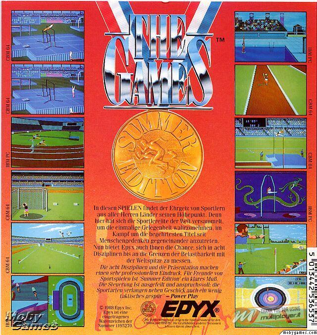 Summer Games