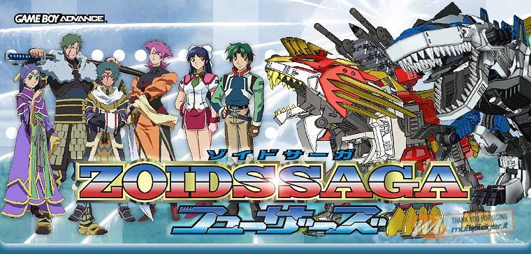Zoids: Legacy