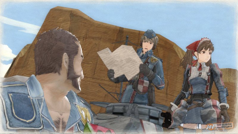 Valkyria Chronicles - Recensione Valkyria Chronicles - Recensione