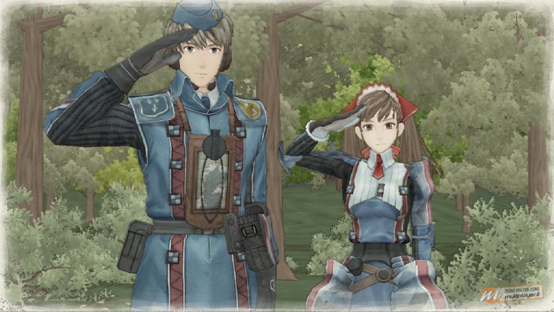 Valkyria Chronicles - Recensione Valkyria Chronicles - Recensione