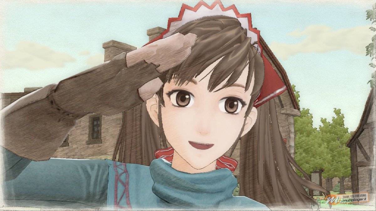 Indizi su valkyria Chronicles 3？