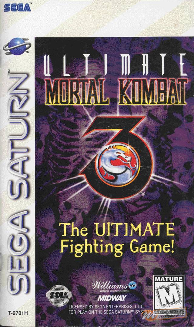 Ultimate Mortal Kombat