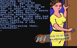 Perry Mason: The Case of the Mandarin Murder