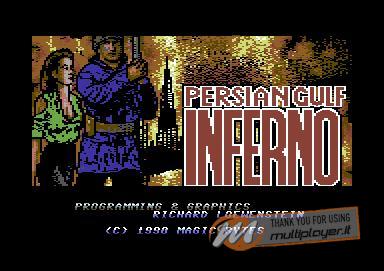 Persian Gulf: Inferno