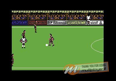 Peter Beardsley's International Football