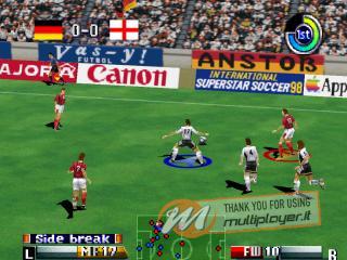 International Superstar Soccer '98