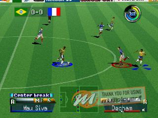 International Superstar Soccer '98
